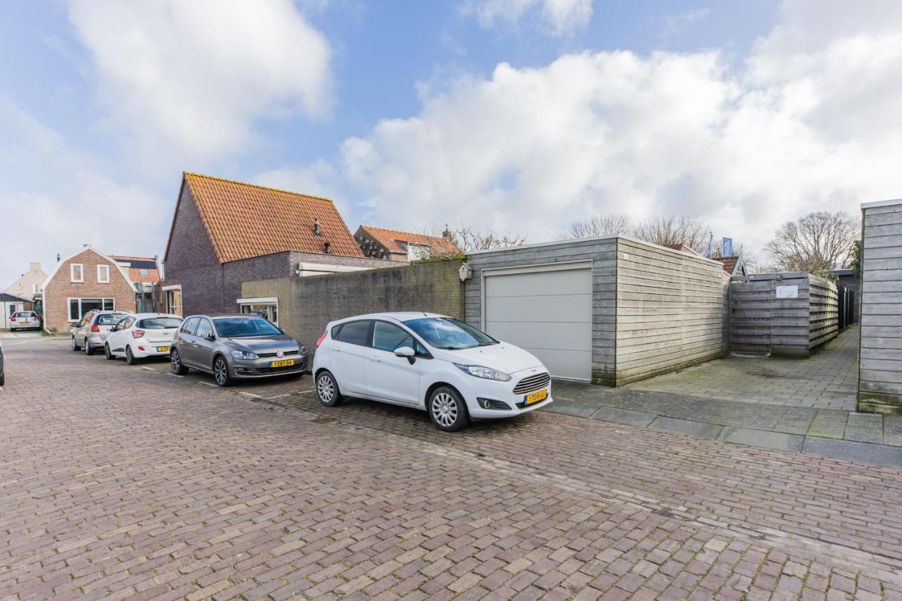 Nieuw Holiday Home Oostkapelle Centrum Exterior foto